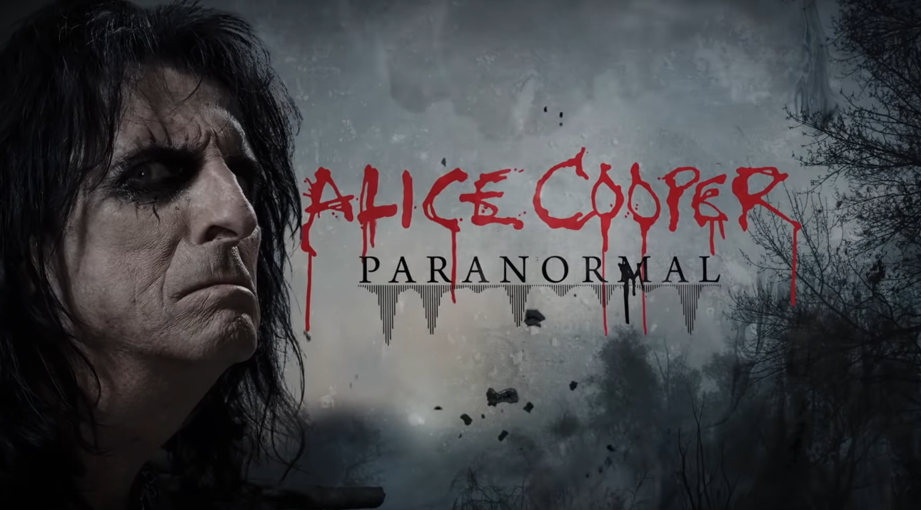 Alice Cooper – “Paranormal” Album Review