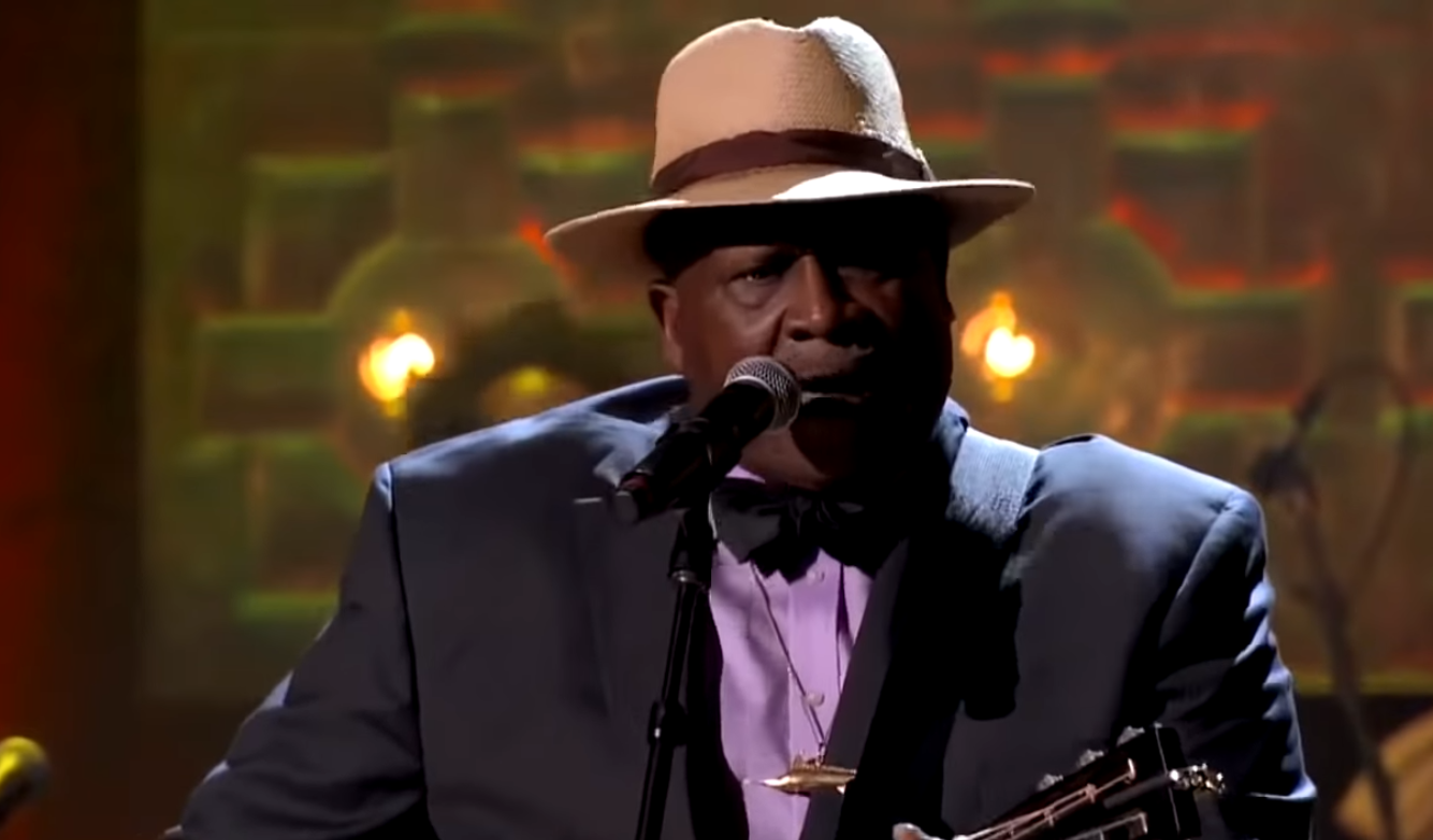 Taj Mahal – a world-class musician you know nothing about