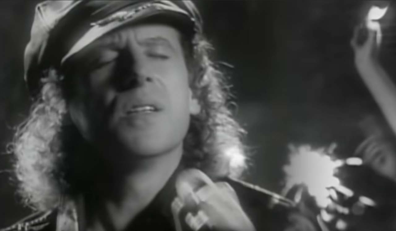 Scorpions: a place in the heart