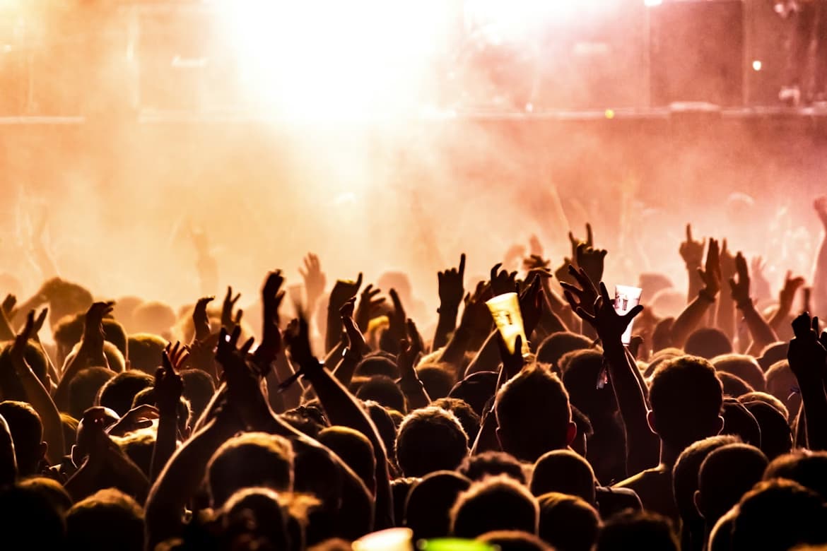Why Loud Music at Live Concerts Feels Different — What’s Actually Happening in Your Body